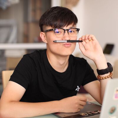  63. 世上最难画的不是喜怒哀乐，而是生活（小崽子表情作者脏小白） 