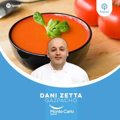 Dani Zetta: Gazpacho