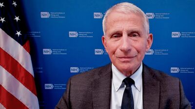 Est-ce la fin de la pandémie ? C'est plus compliqué que ça. | Anthony Fauci