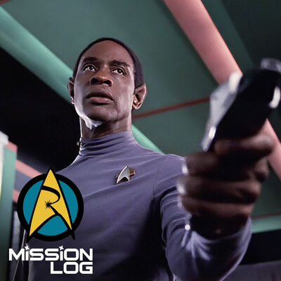 Star Trek: Voyager, Season 7, Episode 4, "Repression"