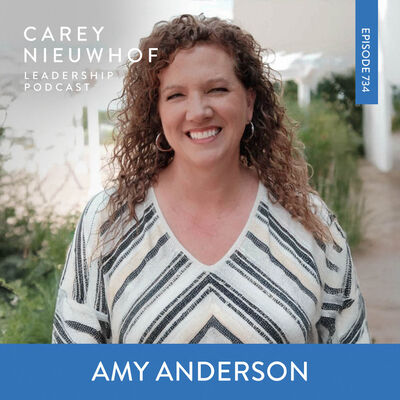 CNLP 734 | Is Your Church Overstaffed? Amy Anderson on The Pivotal Differences Between Growing and Declining Churches, and The Legacy of Tony Morgan