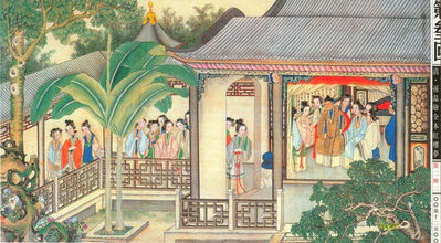 黛玉进贾府3-人物概述