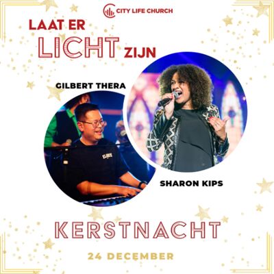 Kerstnachtdienst | Laat er licht zijn! | 24-12-2024