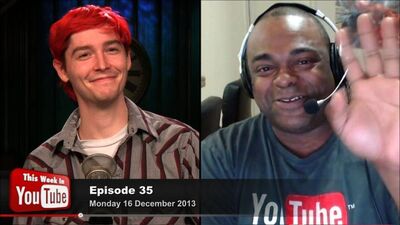 TWiYT 35: This Video Is No Longer Available - YouTube's changed Content ID system, Chad's goal for the year, and the news that will affect this show, and more.
