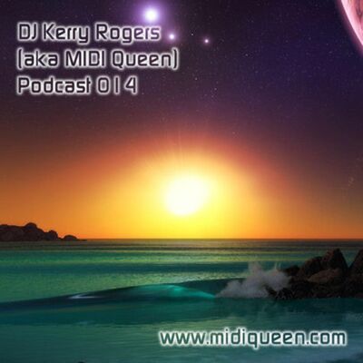 DJ Kerry Rogers Podcast 014 (August 2015)