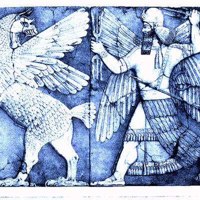 Writing the Bible: 1 The First Flood