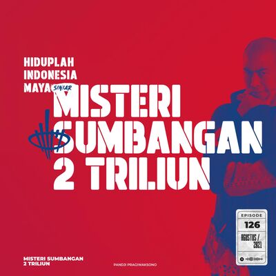 MISTERI SUMBANGAN 2 TRILIUN