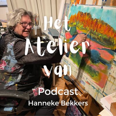 Het Atelier van Hanneke Bekkers