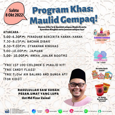 Maulid Gempaq!