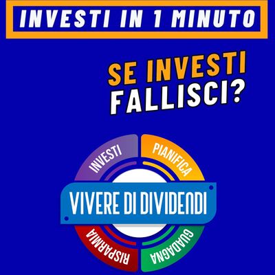 INVESTIRE PUO' FARTI FALLIRE O MIGLIORARTI LA VITA ecco come ho fatto io #shorts