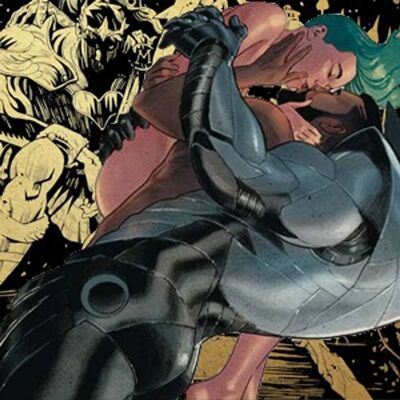 Talking Comics Podcast: Issue #686: Doom Bot Dinner Party