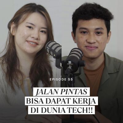 Ep 55 Belajar Coding Awalnya Susah!! Ini Cara Rafif Akhirnya Bisa Berhasil Terjun ke Dunia Tech!