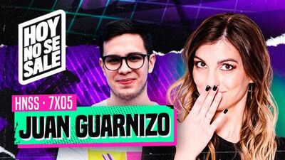#HNSSJuanGuarnizo