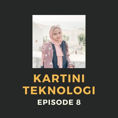 Episode 8 - Ngobrolin UI/UX, Aksesibilitas, dan Toptal bersama Velta Destiana