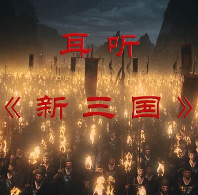 耳听《新三国》终