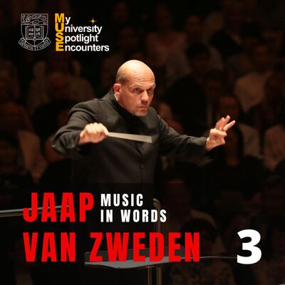 EP 3｜Jaap van Zweden in the Time of COVID-19