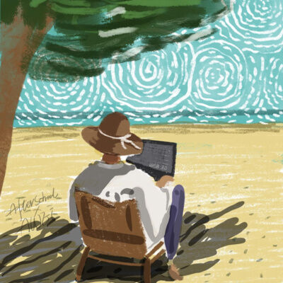 18 只工作不上班的可能性：Web3和元宇宙能给你我带来什么?