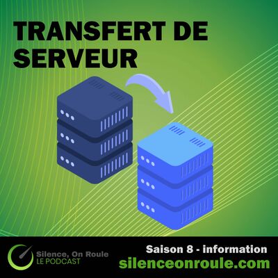 Migration de serveur