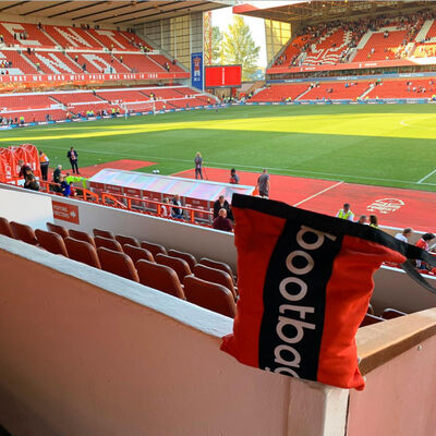 #9: Red, White, and Boots #NFFC