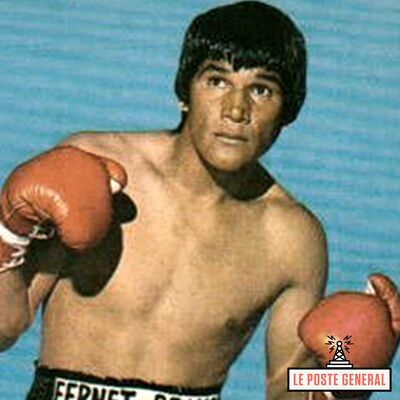 Carlos Monzon - Macho man