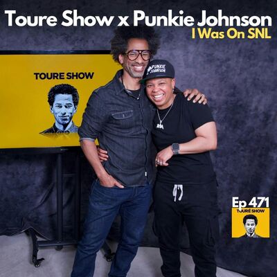 Punkie Johnson–I Was On SNL