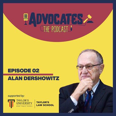 Alan Dershowitz