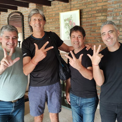 3IGUALES - 150: Francisco Yunis