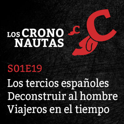 S01E20 - Los Crononautas - Especial fin de temporada