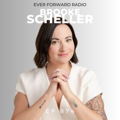 EFR 874: Why You Should Consider Stopping Drinking and the Rise of the Alcohol-Free Lifestyle with Dr. Brooke Scheller
