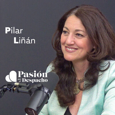 Entrevista Pasión por el Despacho #56 La IA y la gobernanza de datos en un despacho. Entrevista a Pilar Liñán
