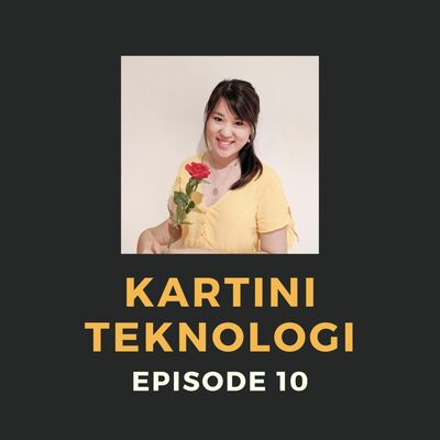 Episode 10 - Ngobrolin tentang bekerja di Google dan superhero bersama Victoria Lestari