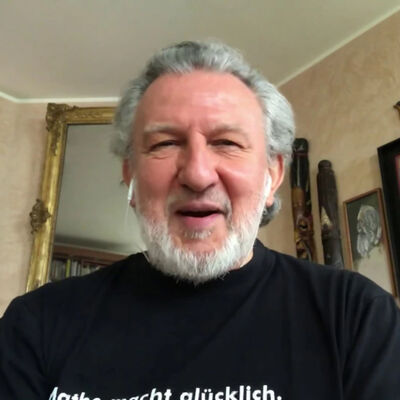 Caro podcast, è già passato un lustro!! 