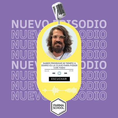Ep. 171 # Entrevista con Edgar Abarca (lachenfarmacia)