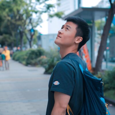 #42 苏毅：180天辞职旅居，以旅游博主的身份体验不设限的人生