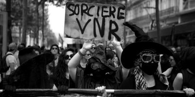 Thelma et Louise : Être sorcière aujourd'hui