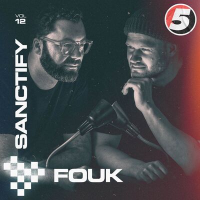 5 Mag Cover Mix - Fouk: Sanctify vol 12