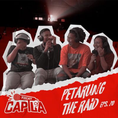 Eps 20 - Stuntman-na the Raid & Cast Tarung Sarung