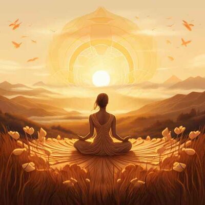 Mindfulness | مدیتیشن ذهن آگاهی در ۱۰ دقیقه