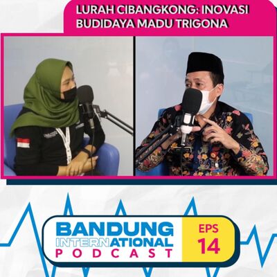 #EPS14 Lurah Cibangkong: Inovasi Budidaya Madu Trigona
