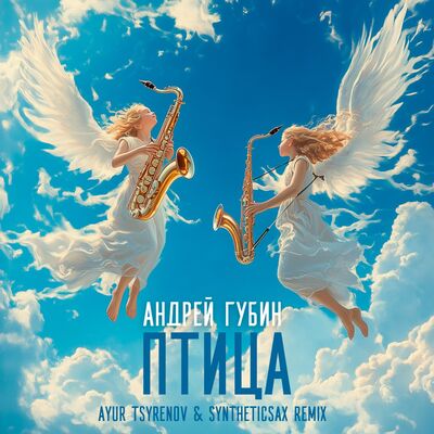 Андрей Губин - Птица (Ayur Tsyrenov & Syntheticsax Mix)