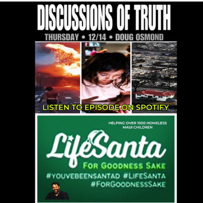 Doug Osborn - LifeSanta.org