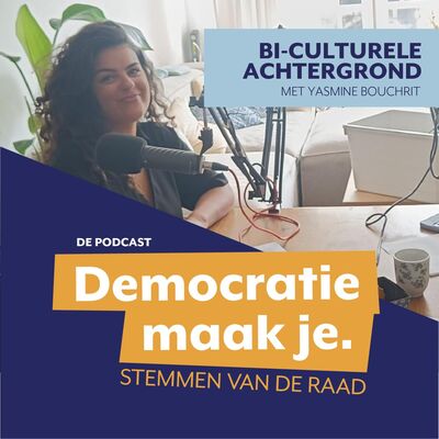 Aflevering 8 - Yasmine Bouchrit: Biculturele achtergrond