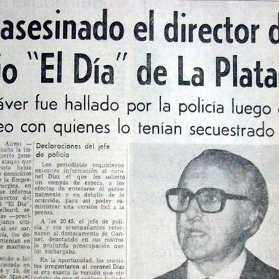 [396] David Kraiselburd e l'uccisione del pensiero liberale in Argentina