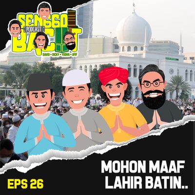 Mohon Maaf Lahir Batin..