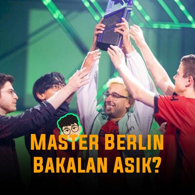 Masters Berlin Lebih Asik Dari Masters Reyjavik??