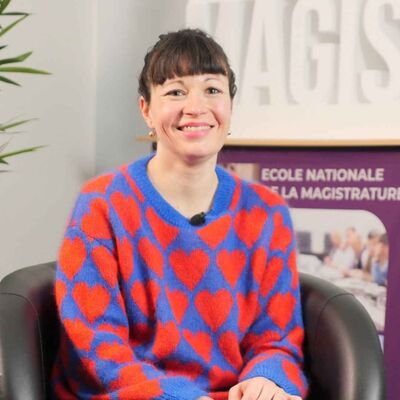 Agathe Divay : Du ministère de l’écologie à la robe de magistrat