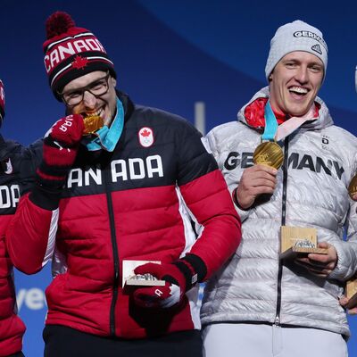 Students vs Gun Laws; Winter Olympic Winners