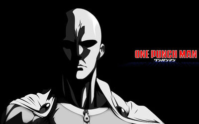 Miskatonic 145 - One Punch Man