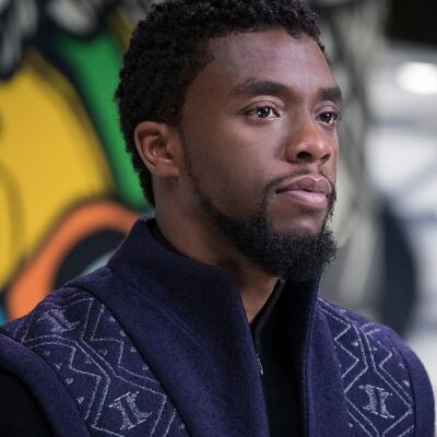 查德威克鮑斯曼的故事 黑豹Forever