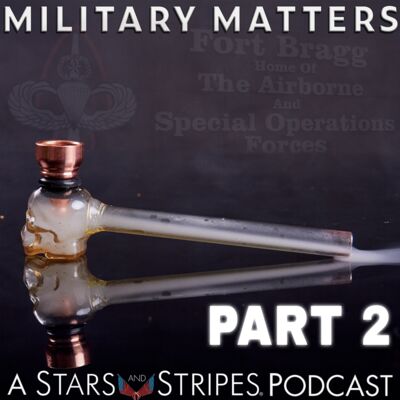 PART 2 Seth Harp: Drugs, death and Fort Bragg